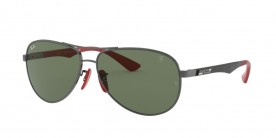 Ray Ban RB8313M F00171 61
