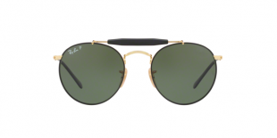 Ray-Ban 3747S 900058 50 عینک آفتابی زنانه مردانه ریبن گرد