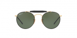 Ray-Ban 3747S 900058 50 عینک آفتابی زنانه مردانه ریبن گرد