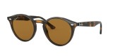 Ray-Ban 2180s 071083 49 عینک آفتابی زنانه مردانه ریبن گرد