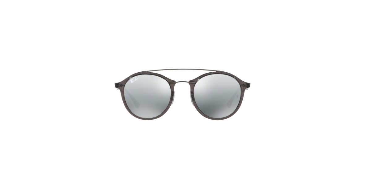 Ray-Ban 4266S 620088 49 عینک آفتابی زنانه مردانه ریبن گرد