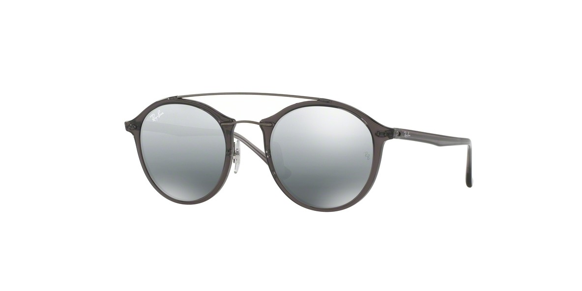 Ray-Ban 4266S 620088 49 عینک آفتابی زنانه مردانه ریبن گرد