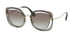 MiuMiu Sunglass 054SS 1AB0A7 64عینک آفتابی زنانه میومیو خاص