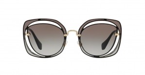 MiuMiu Sunglass 054SS 1AB0A7 64عینک آفتابی زنانه میومیو خاص