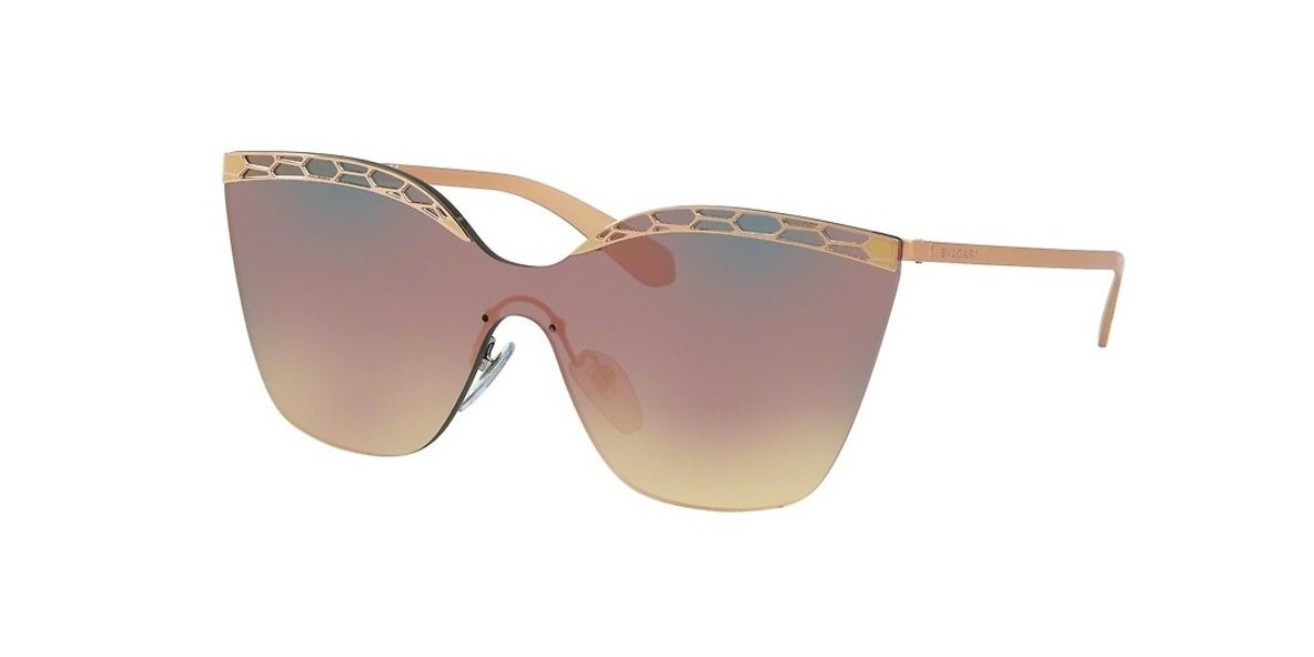 Bvlgari Sunglass 6093S 20144Zعینک آفتابی زنانه بولگاری 