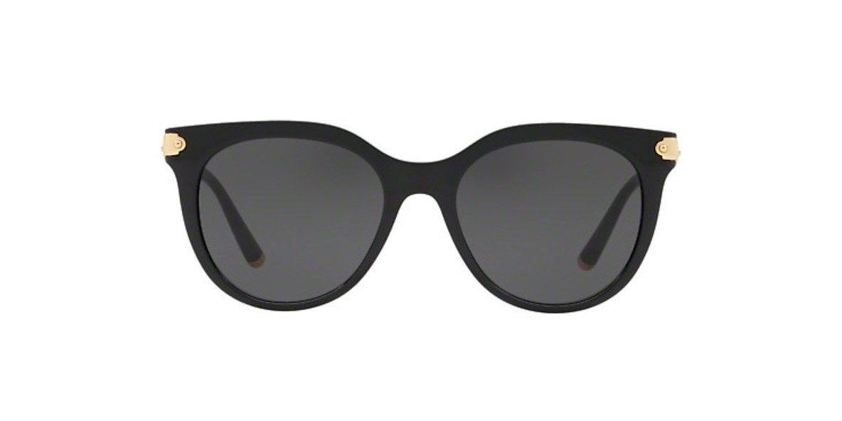 DG Sunglass 6117 050187 52عینک آفتابی زنانه دی اند جی گرد