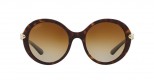 Bvlgari 8204B 504T5 54عینک آفتابی زنانه بولگاری گرد