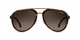 Carrera Sunglass 132 2IK-HA 57عینک آفتابی مردانه زنانه کاررا خلبانی