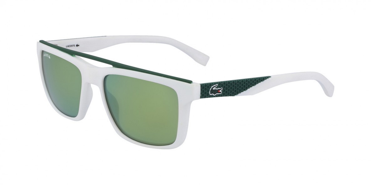 Lacoste L899S 105آفتابی مردانه زنانه لاگوست مستطیلی