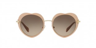 MiuMiu 54RS U6I3D0 52عینک آفتابی زنانه میومیو خاص