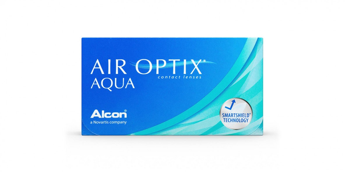 Ciba AirOptix Aqua -0.75