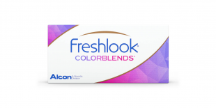 Freshlook Colorblends Pure Hazel