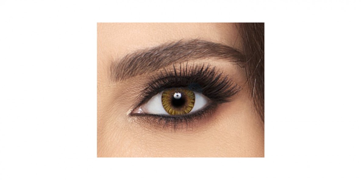 Freshlook Colorblends Pure Hazel