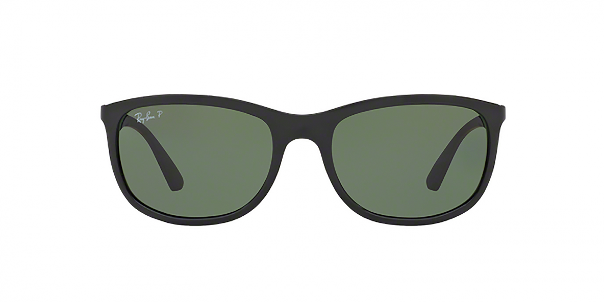 RayBan 4267S 06019A 59عینک آفتابی مردانه ریبن مربعی