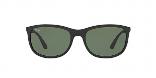 RayBan 4267S 06019A 59عینک آفتابی مردانه ریبن مربعی