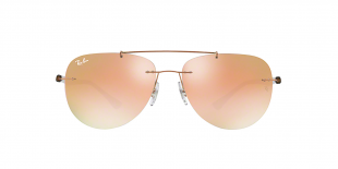 Ray-Ban 8059S 0155B9 57 عینک آفتابی زنانه مردانه ریبن خلبانی