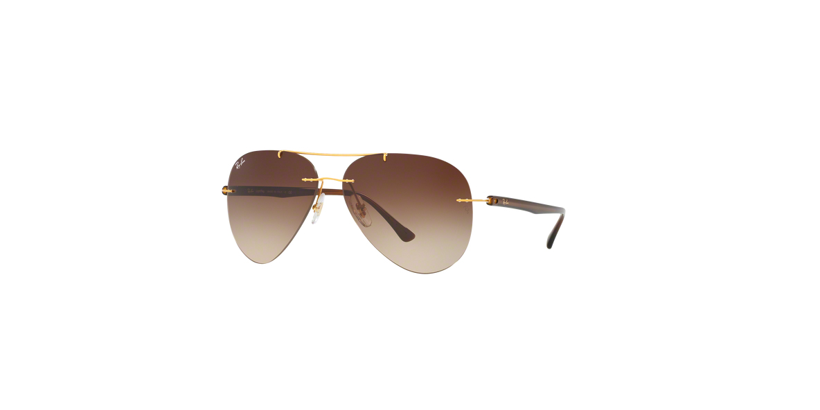 Ray-Ban 8058S 015713 59 عینک آفتابی مردانه زنانه ریبن خلبانی