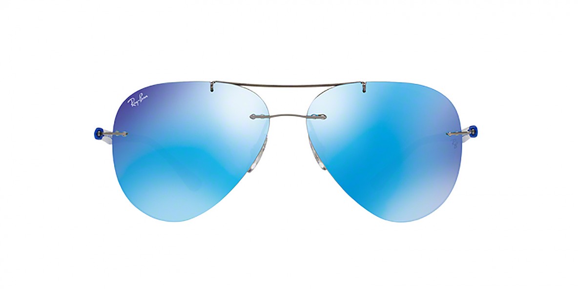 Ray-Ban 8058S 000455 عینک آفتابی زنانه مردانه ریبن 