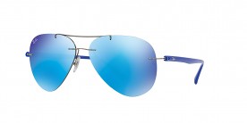 Ray Ban RB8058 0455 59