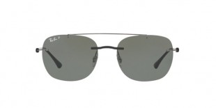 Ray-Ban 4280S 06019A 55 عینک آفتابی مردانه ریبن مربعی