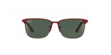 Ray-Ban 9535S 024571 51 عینک آفتابی کودکان ریبن مستطیلی