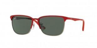 Ray-Ban 9535S 024571 51 عینک آفتابی کودکان ریبن مستطیلی