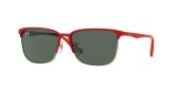 Ray-Ban 9535S 024571 51 عینک آفتابی کودکان ریبن مستطیلی