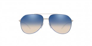 DG Sunglass 2166S 1325V6 61عینک آفتابی مردانه دی اند جی خلبانی