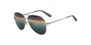 SalvatoreFerragamo Sunglass 172 712 60عینک آفتابی زنانه سالواتوره فراگامو خلبانی