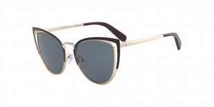 SalvatoreFerragamo Sunglass 183 604 54عینک آفتابی زنانه سالواتوره فراگامو گربه ای