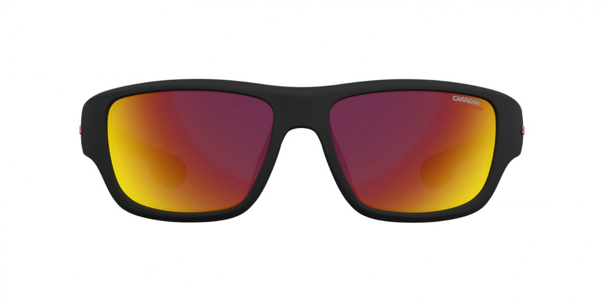 Carrera Sunglass 4008 003-W3 عینک آفتابی مردانه کررا مستطیلی