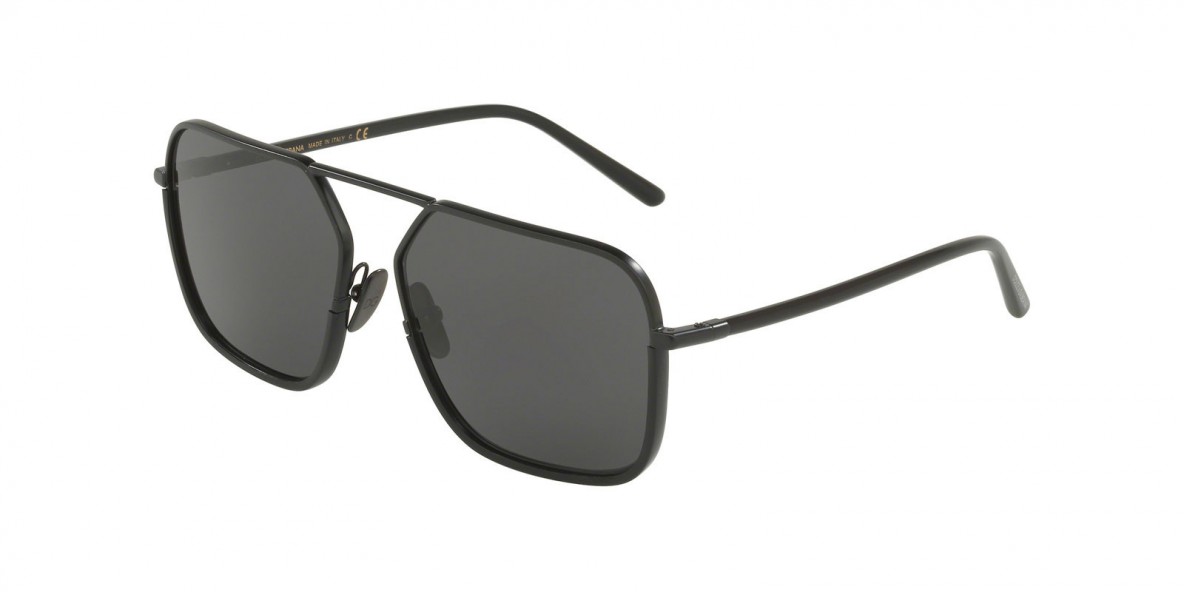 Dolce & Gabbana DG2193J 110687 عینک آفتابی مردانه دی اند جی