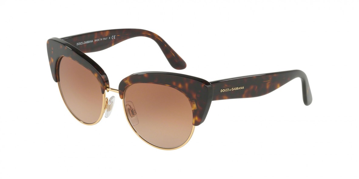 Dolce & Gabbana DG4277 502/13 عینک آفتابی زنانه دی اند جی