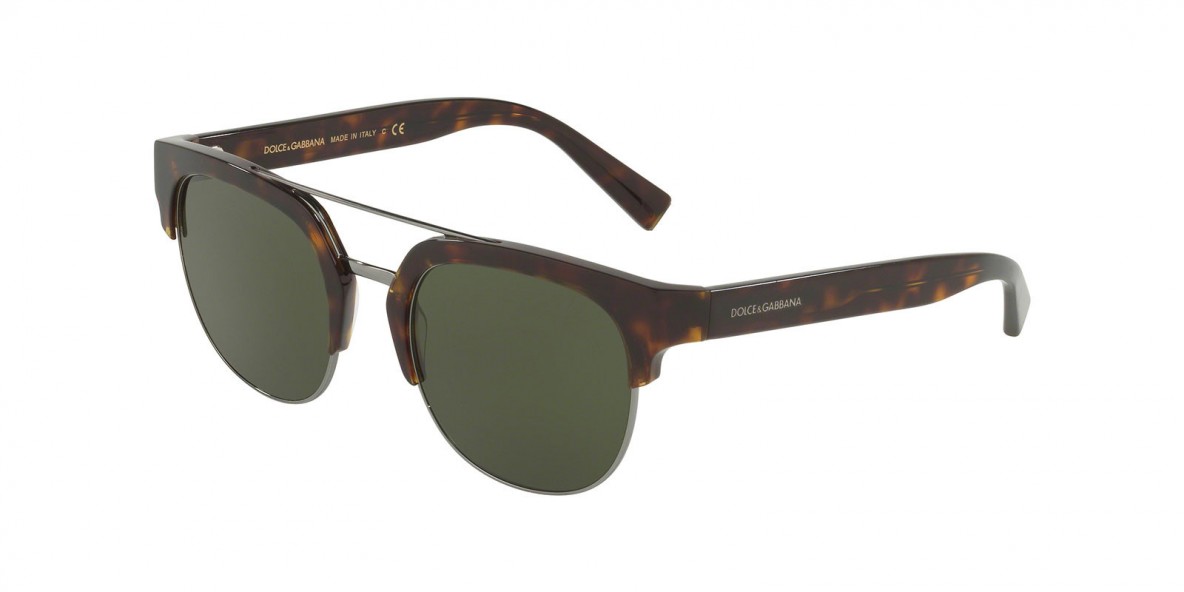 Dolce & Gabbana DG4317 502/71 عینک آفتابی مردانه دی اند جی