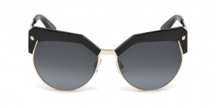 Dsquared2 DQ0254 01B عینک آفتابی زنانه دسکوارد
