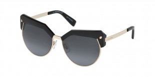 Dsquared2 DQ0254 01B عینک آفتابی زنانه دسکوارد