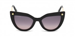 Dsquared2 DQ0278 01B عینک آفتابی زنانه دسکوارد