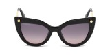 Dsquared2 DQ0278 01B عینک آفتابی زنانه دسکوارد