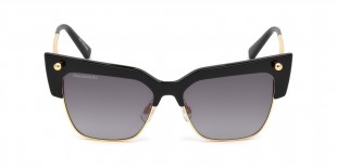 Dsquared2 DQ0279 01B عینک آفتابی دسکوارد