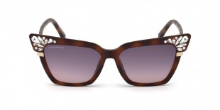 Dsquared2 DQ0293 53B عینک آفتابی زنانه دسکوارد