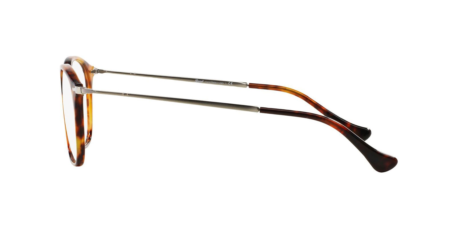 عینک طبی مردانه|عینک طبی مدل 3124 از برند عینک پرسول|عینک نور