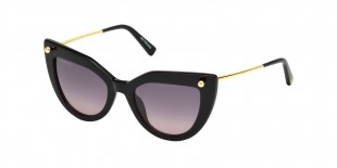 Dsquared2 DQ0278 01B عینک آفتابی زنانه دسکوارد