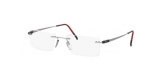 Silhouette 5502 BO-6510 عینک طبی مردانه سیلوهت