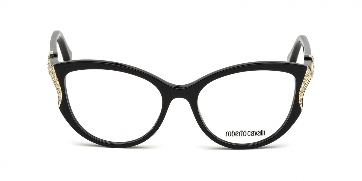 Roberto Cavalli RC5055 001 عینک طبی ربرتو کاوالی