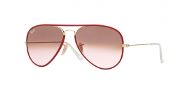 Ray Ban RB3025JM 001/X3 58