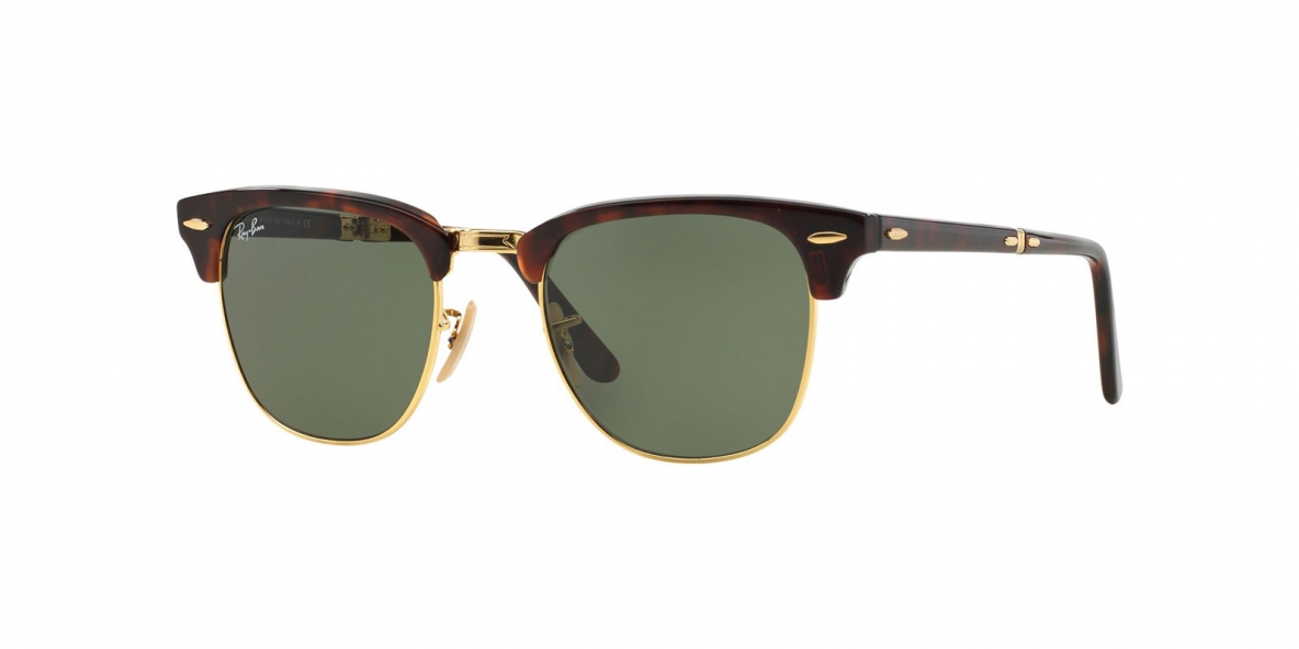 Ray-Ban RB2176 990 عینک آفتابی مردانه زنانه ریبن کلاب مستر