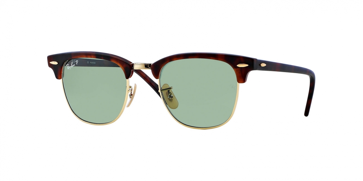 Ray-Ban RB3016 1145O5 عینک آفتابی زنانه مردانه ریبن