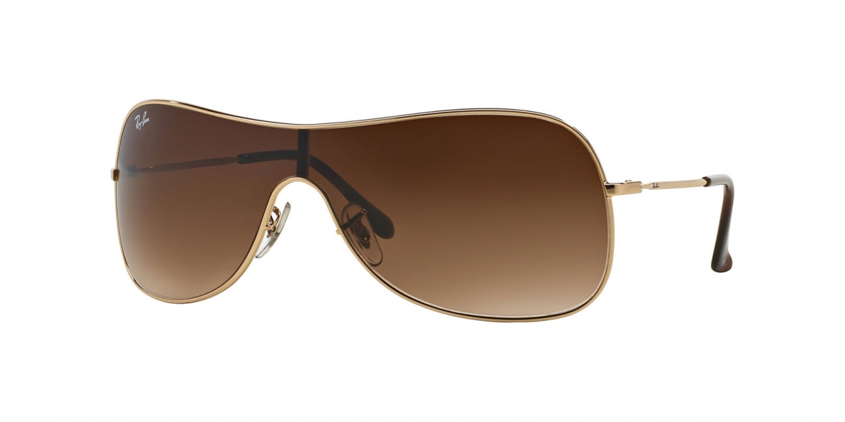 Ray-Ban RB3211 001/13 عینک آفتابی مردانه ریبن