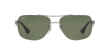 RayBan 3483S 000458 عینک ریبن