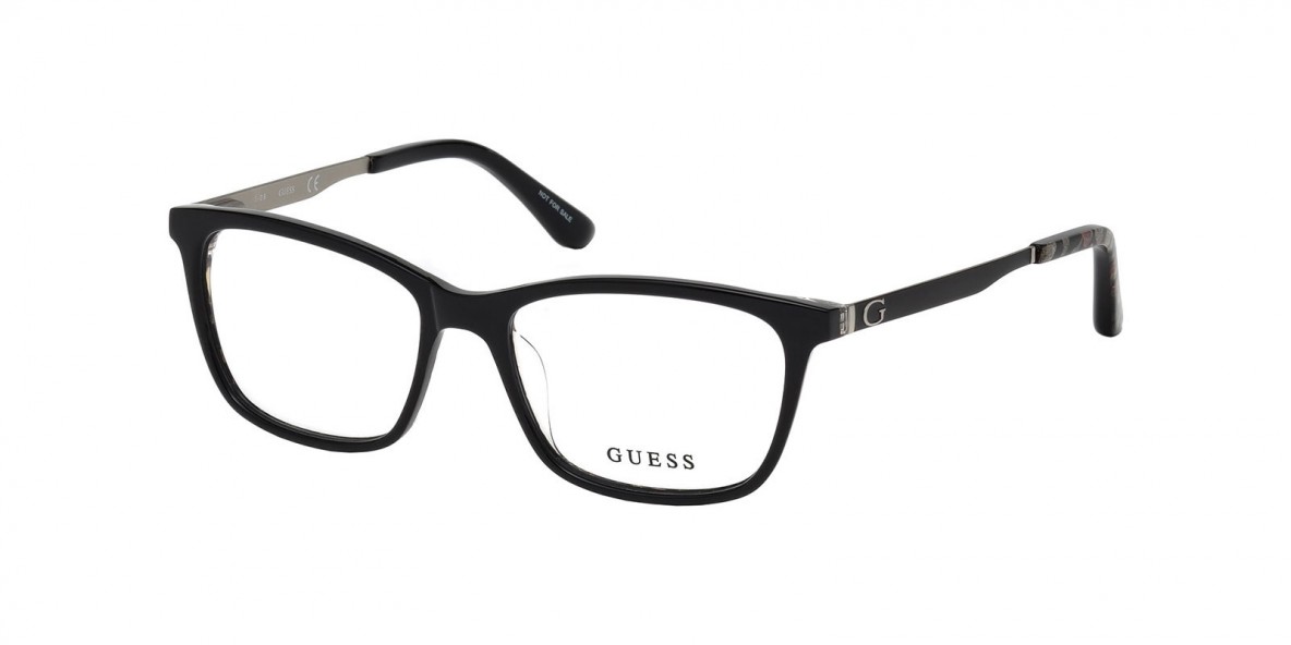 Guess GU2630 001 عینک طبی زنانه گس